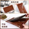 Cross-border silicone Dubai chocolate 8-compartment mold, food-grade silicone diy high-temperature resistant and easy-to-remove baking cake mold details Picture